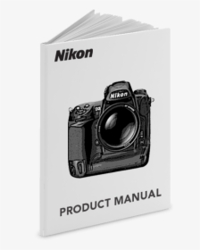 Photo Of D2h Camera Manual 											itemprop Image - Nikon D3s Manual, HD Png Download, Transparent PNG