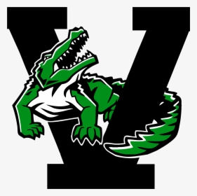 Vicksburg High School Logo - Vicksburg Gators, HD Png Download, Transparent PNG