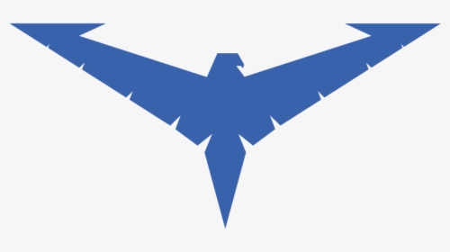 Nightwing Logo PNG Images, Transparent Nightwing Logo Image Download -  PNGitem