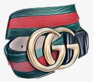Gucci Belt - Belt, HD Png Download, Transparent PNG