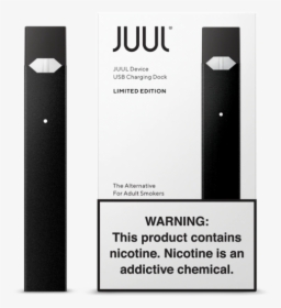 Limited Edition Juul Pods, HD Png Download, Transparent PNG