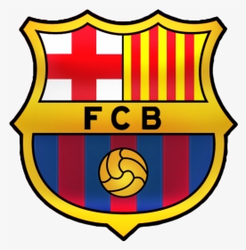 Fc Barcelona Png Photo - Dream League Soccer 2019 Barcelona Logo, Transparent Png, Transparent PNG
