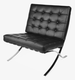 Barcelona Chair Png Transparent Hd Photo - Barcelona Chair Hd, Png Download, Transparent PNG