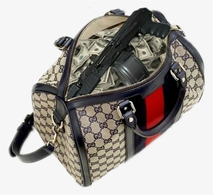 Draco Gucci Guccibag Money Trap Louisvuitton Vuitton - Money Bag Gucci Png, Transparent Png, Transparent PNG