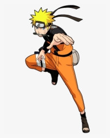 Naruto Outfit , Png Download - Naruto Shippuden Naruto, Transparent Png, Transparent PNG