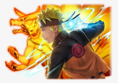 Gold Debates Wiki - Naruto Blazing 2nd Anniversary Naruto, HD Png Download, Transparent PNG
