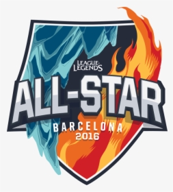 As Barcelona2016 - League Of Legends Championship Series, HD Png Download, Transparent PNG