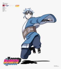 Kawaki Dibujo, HD Png Download, Transparent PNG