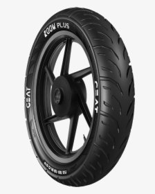 Zoom Plus 1204041627 - Ceat 120 80 R18, HD Png Download, Transparent PNG