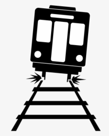 Train Crash Png - Train Crash Clip Art, Transparent Png, Transparent PNG