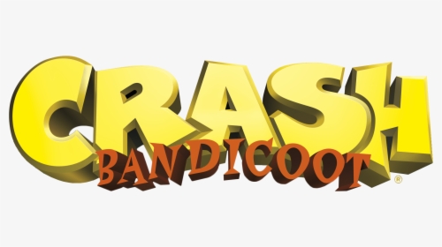 Thumb Image - Crash Bandicoot Logo Png, Transparent Png, Transparent PNG