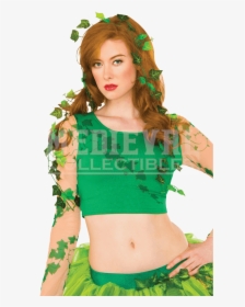 Adult Poison Ivy Leaf Kit - Poison Ivy Costume Leaves, HD Png Download, Transparent PNG