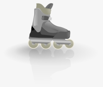 Roller Skate Transparent Background Png, Png Download, Transparent PNG