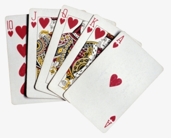 Poker - Playing Cards Png Free, Transparent Png, Transparent PNG