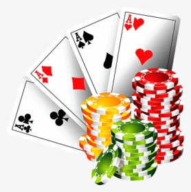 Poker Chips Transparent Background, HD Png Download, Transparent PNG