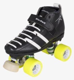 Riedell Wicked Roller Derby Skates - Riedell Wicked, HD Png Download, Transparent PNG
