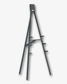 Tripod Easel, HD Png Download, Transparent PNG