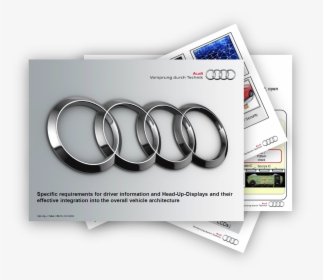 Jan Faber From Audi About Specific Requirements For - Audi, HD Png Download, Transparent PNG