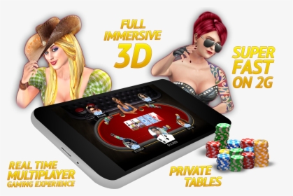 Poker, Background V - Png Games Poker, Transparent Png, Transparent PNG