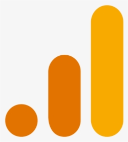 Bar Chart Logo Google Analytics And Google Analytics - Google Analytics Logo 2018, HD Png Download, Transparent PNG