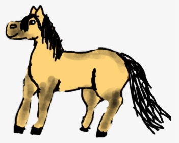 Mustang Horse, HD Png Download, Transparent PNG