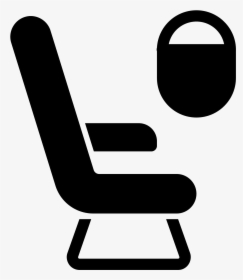 Seat Png Photo - Seat Airplane Icon Png, Transparent Png, Transparent PNG