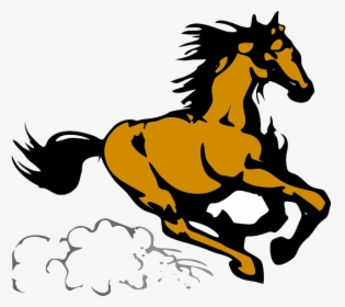 Horse Running Clipart, HD Png Download, Transparent PNG