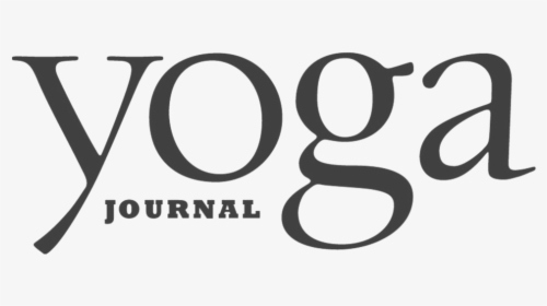 Yoga Journal Logo - Yoga Journal Magazine Logo, HD Png Download, Transparent PNG