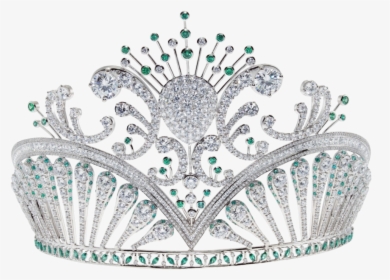 #mq #silver #tiara #crown #princess - Miss Universe Crown Png, Transparent Png, Transparent PNG