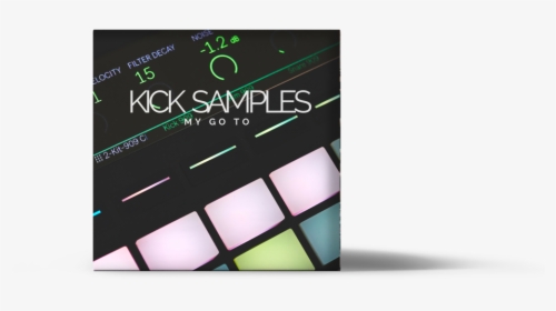 Kick Samples - Eye Shadow, HD Png Download, Transparent PNG
