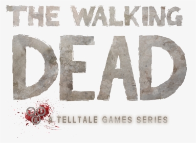 Telltale Games The Walking Dead Pc (1839x1335), Png - Calligraphy, Transparent Png, Transparent PNG
