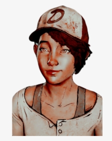 Clementine Walking Dead Png , Png Download - Clementine Png Walking Dead, Transparent Png, Transparent PNG