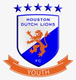 Houston Dutch Lions Fc Logo, HD Png Download, Transparent PNG