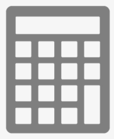 Calculator Copy - Vector Graphics, HD Png Download, Transparent PNG