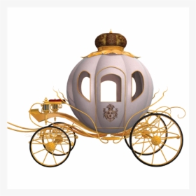 Cinderella's Carriage, HD Png Download, Transparent PNG