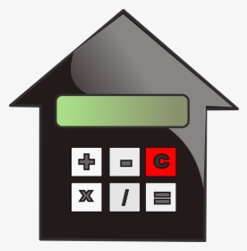 Mortgage Loan Calculator Png, Transparent Png, Transparent PNG