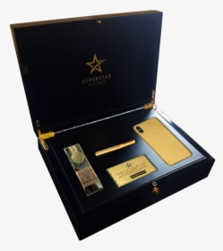 Gold Plating Ultimate Gift Set - Box, HD Png Download, Transparent PNG