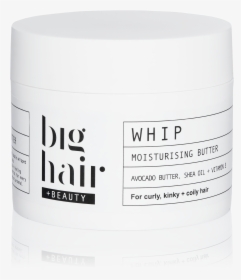 Travel Size Whipped Hair Butter For Curly And Afro - Box, HD Png Download, Transparent PNG