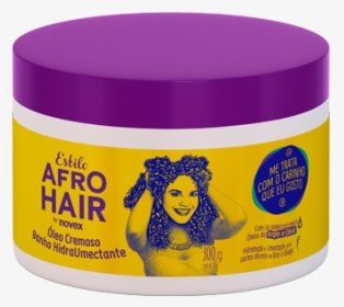 Linha Estilo Afro Hair Embelleze, HD Png Download, Transparent PNG