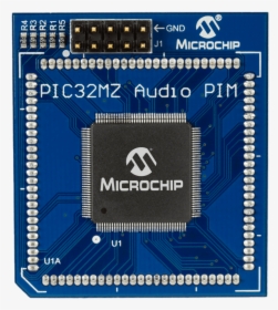Microchip, HD Png Download, Transparent PNG