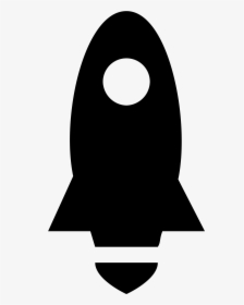 Rocket Icon Png - Circle, Transparent Png, Transparent PNG