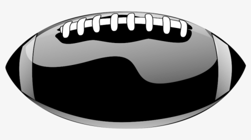Free Stock Photo - Black Rugby Ball Png, Transparent Png, Transparent PNG