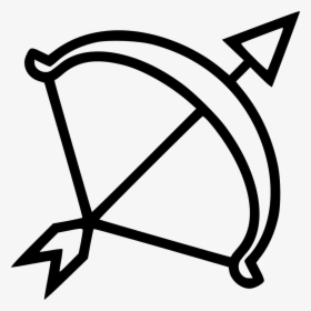 Sagittarius Png - Constellation Sagittarius White Zodiac Sign, Transparent Png, Transparent PNG