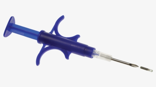 Microchip Injector, HD Png Download, Transparent PNG