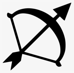 Sagittarius - Sagittarius Icon, HD Png Download, Transparent PNG