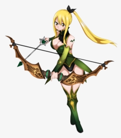Form Sagittarius Fairy Tail Coloring By Aeroblade7-d93tieg - Sagittarius Star Dress Fairy Tail, HD Png Download, Transparent PNG