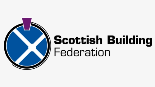 Scottish Building Federation Logo, HD Png Download, Transparent PNG