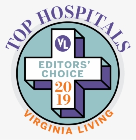 Hospitals-logo - Cross, HD Png Download, Transparent PNG
