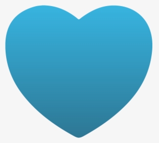 Balloon Heart Blue, HD Png Download, Transparent PNG