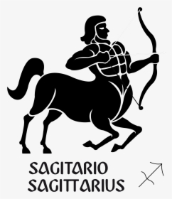 Sagittarius Sign Zodiacal, HD Png Download, Transparent PNG